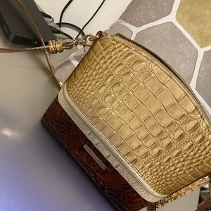 Authentic Brahmin purse